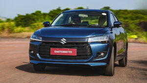 Maruti Dzire 2025 Price and Features: 1.2L Petrol, 360° Camera and Five-Star Safety