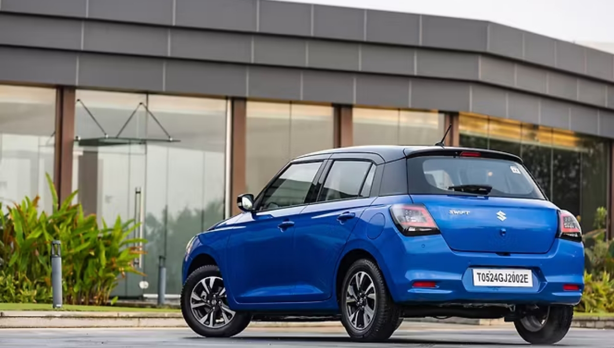 Maruti Swift
