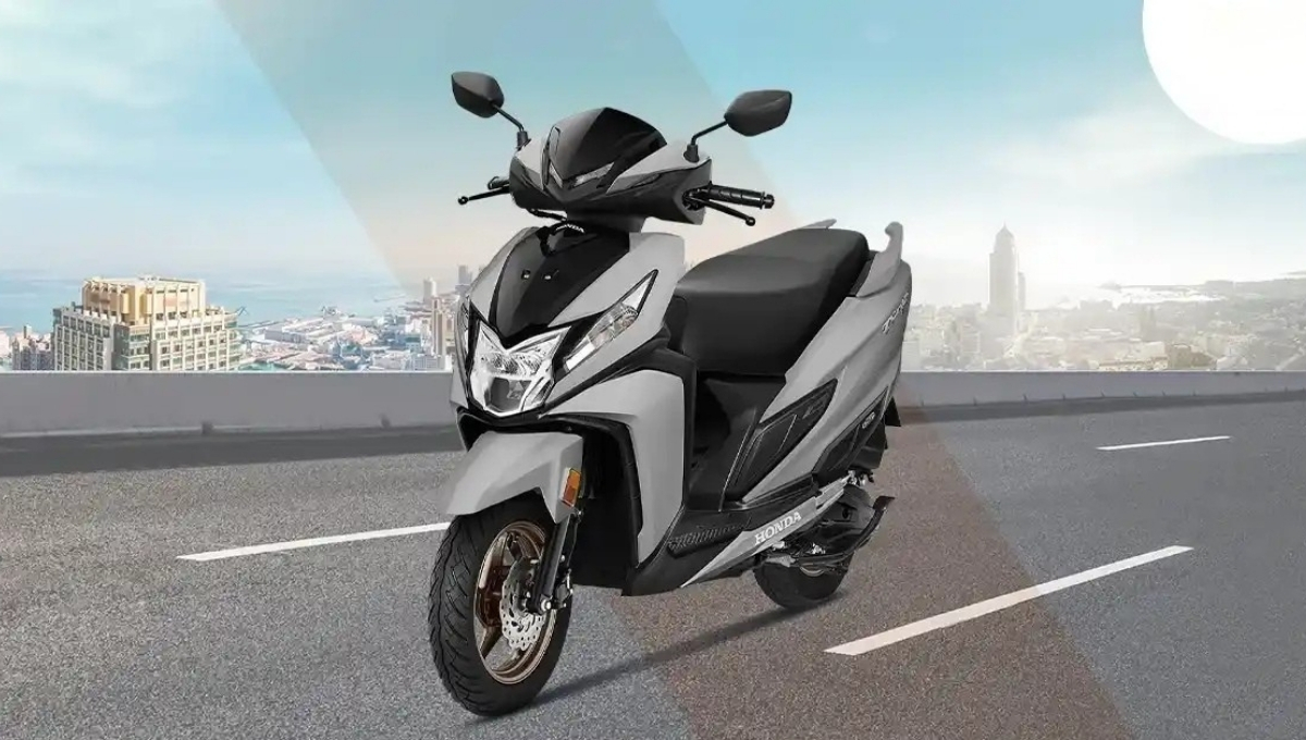 Honda Dio 125