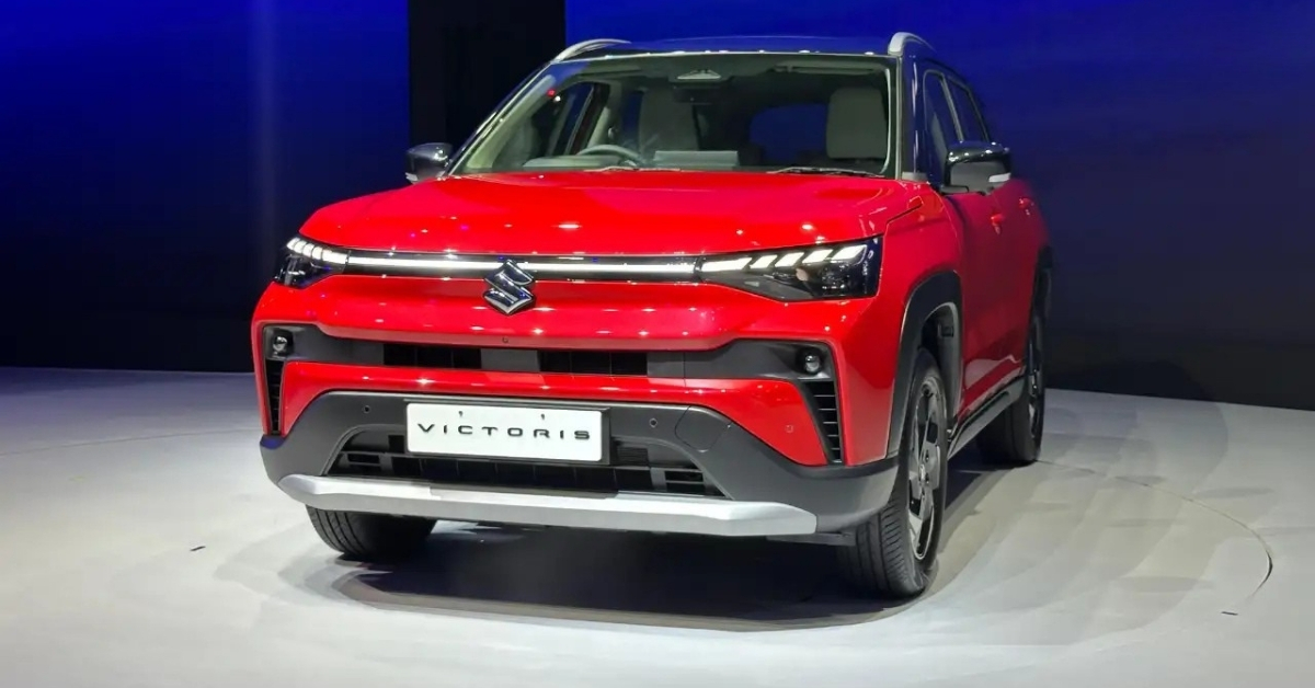 Maruti Victoris