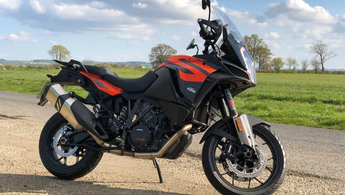 KTM 1290 Super Adventure S