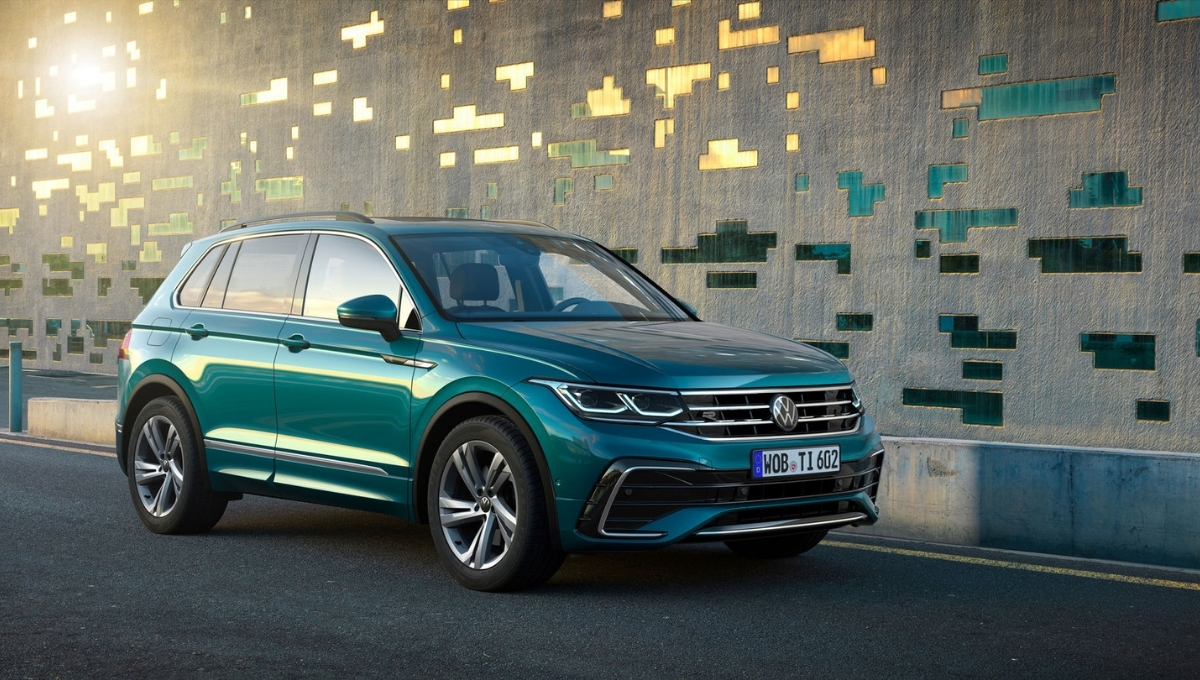 Volkswagen Tiguan R-Line