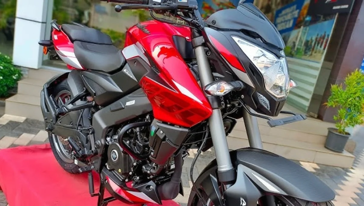Bajaj Pulsar NS200