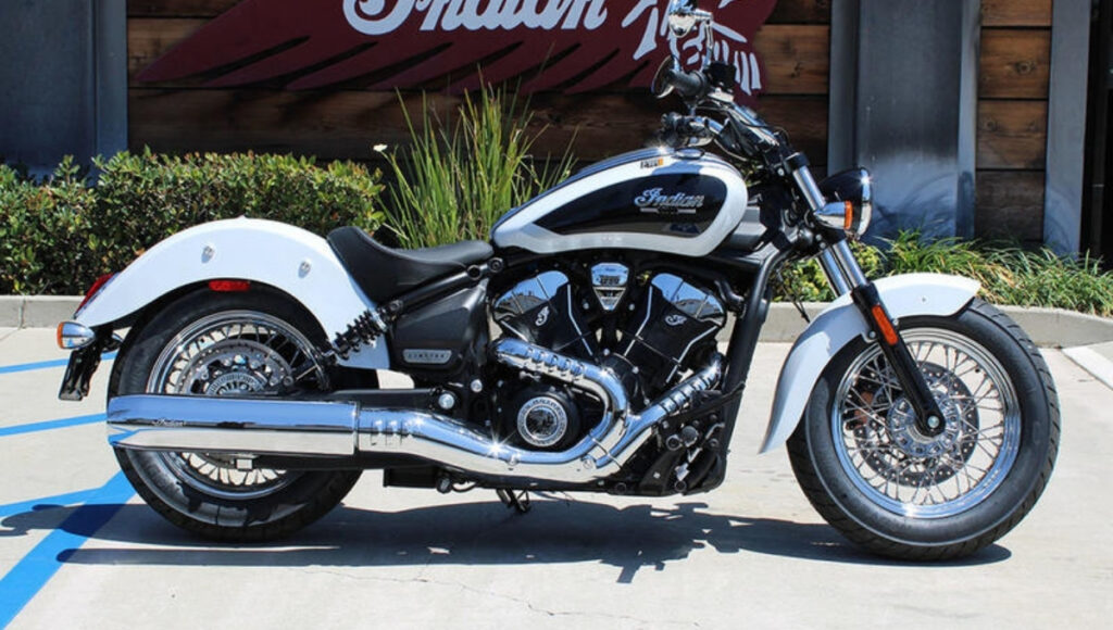 Indian Scout Classic