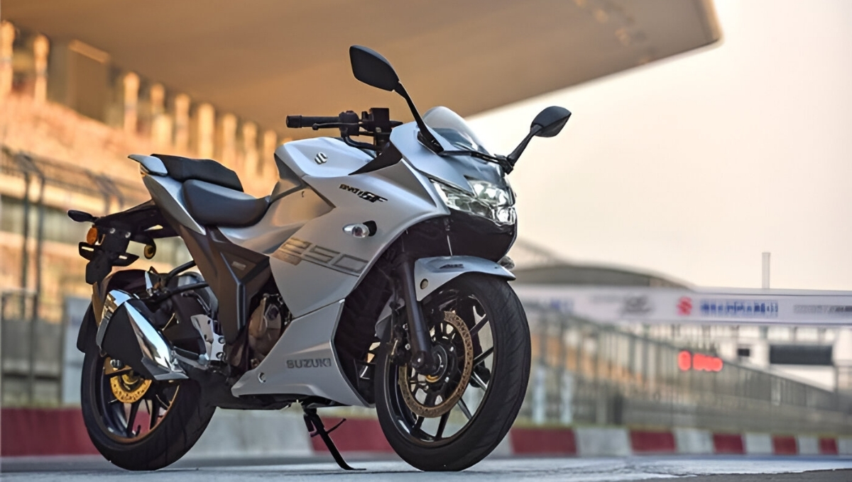 Suzuki Gixxer SF 250