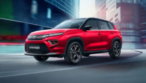 Toyota Urban Cruiser Hyryder Price 2025: Hybrid SUV with 16.7kmpl Mileage, Premium Features