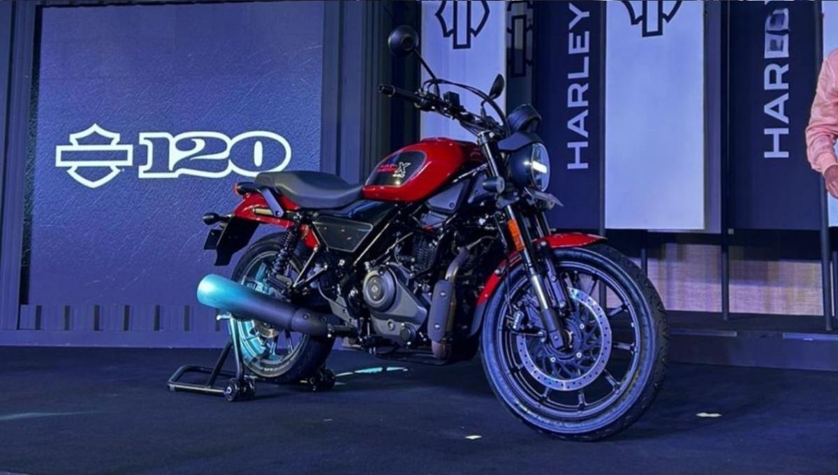 Harley-Davidson X440